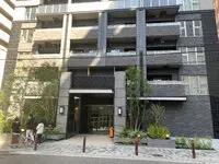 プレサンスレジェンド大阪新町タワー 写真