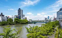 シエリアタワー大阪天満橋 写真