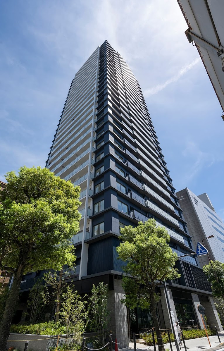 シエリアタワー大阪天満橋