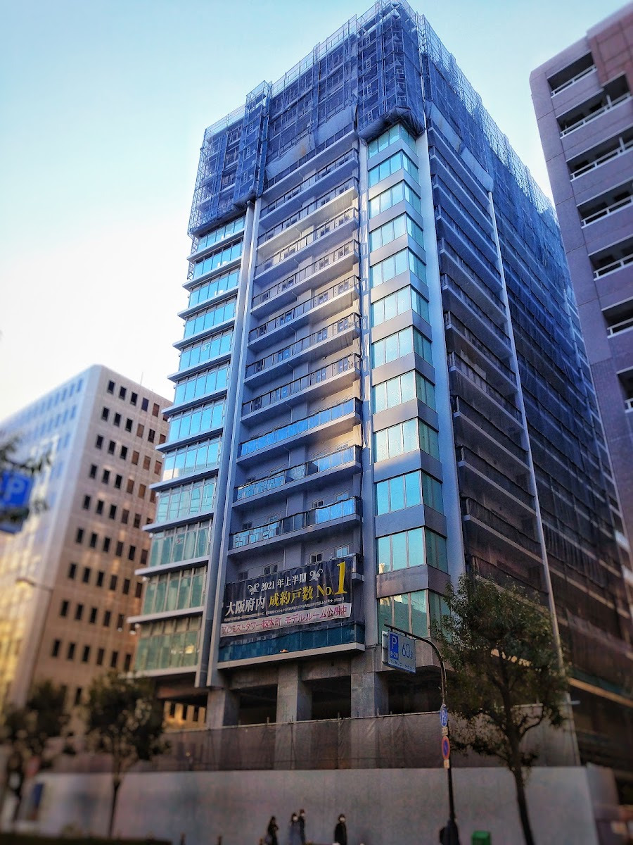 プレミストタワー靱本町