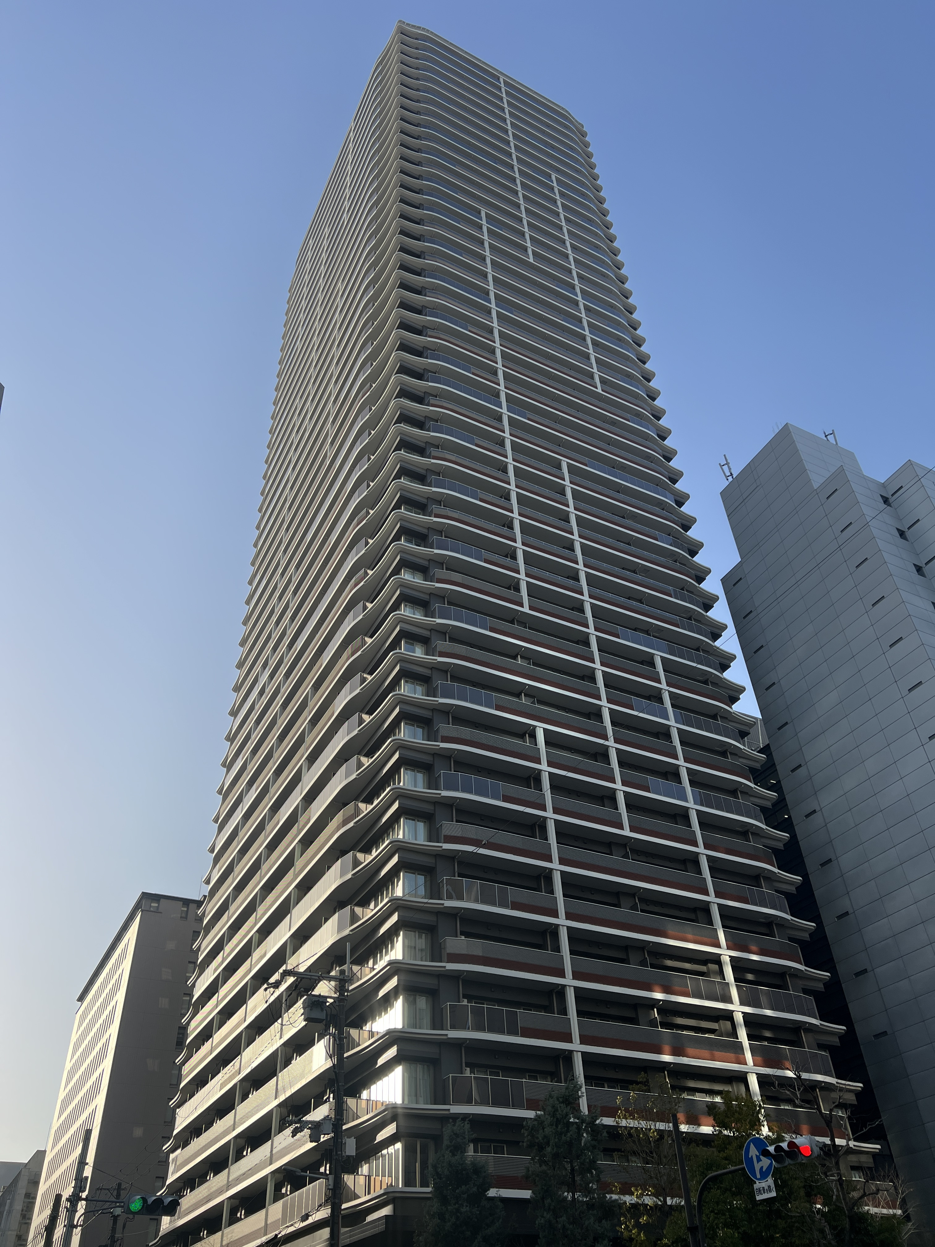 ローレルタワー堺筋本町