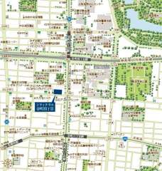 シティテラス谷町四丁目 写真