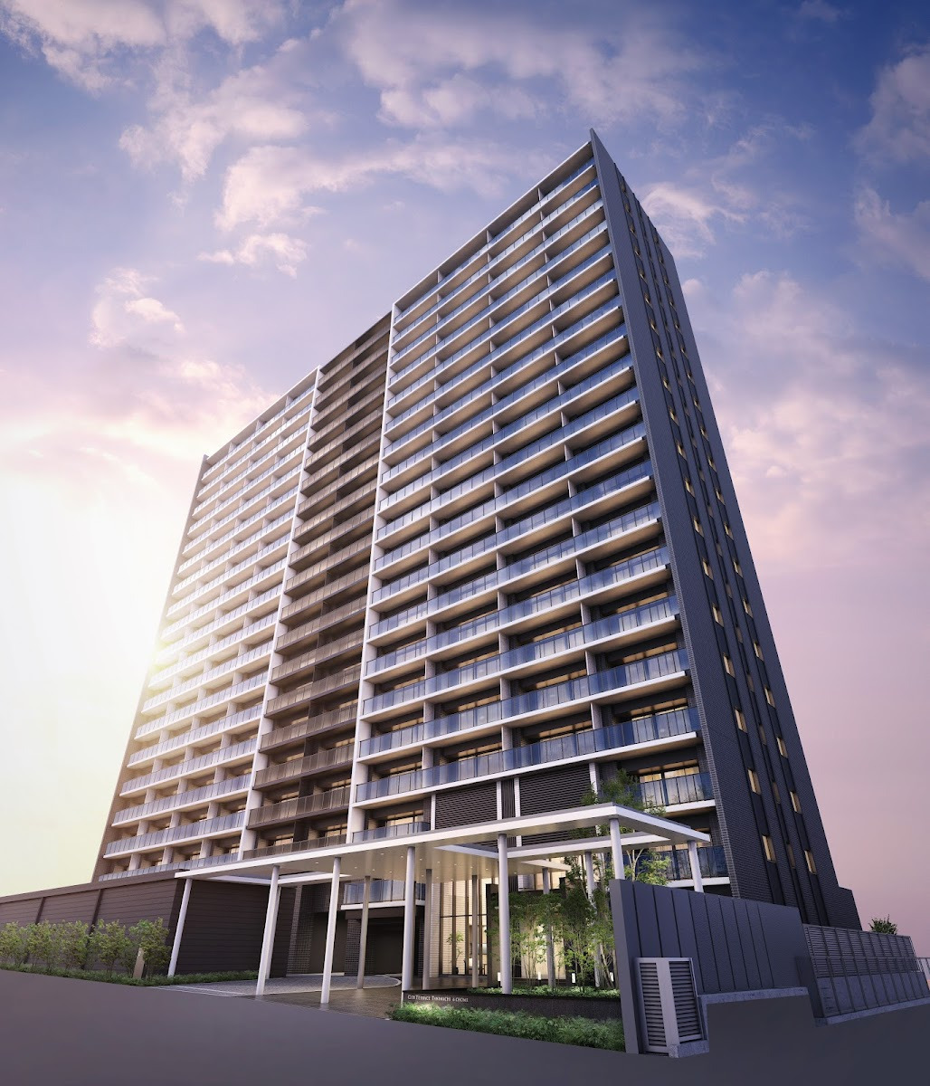 CITY TERRACE TANIMACHI 4-CHOME