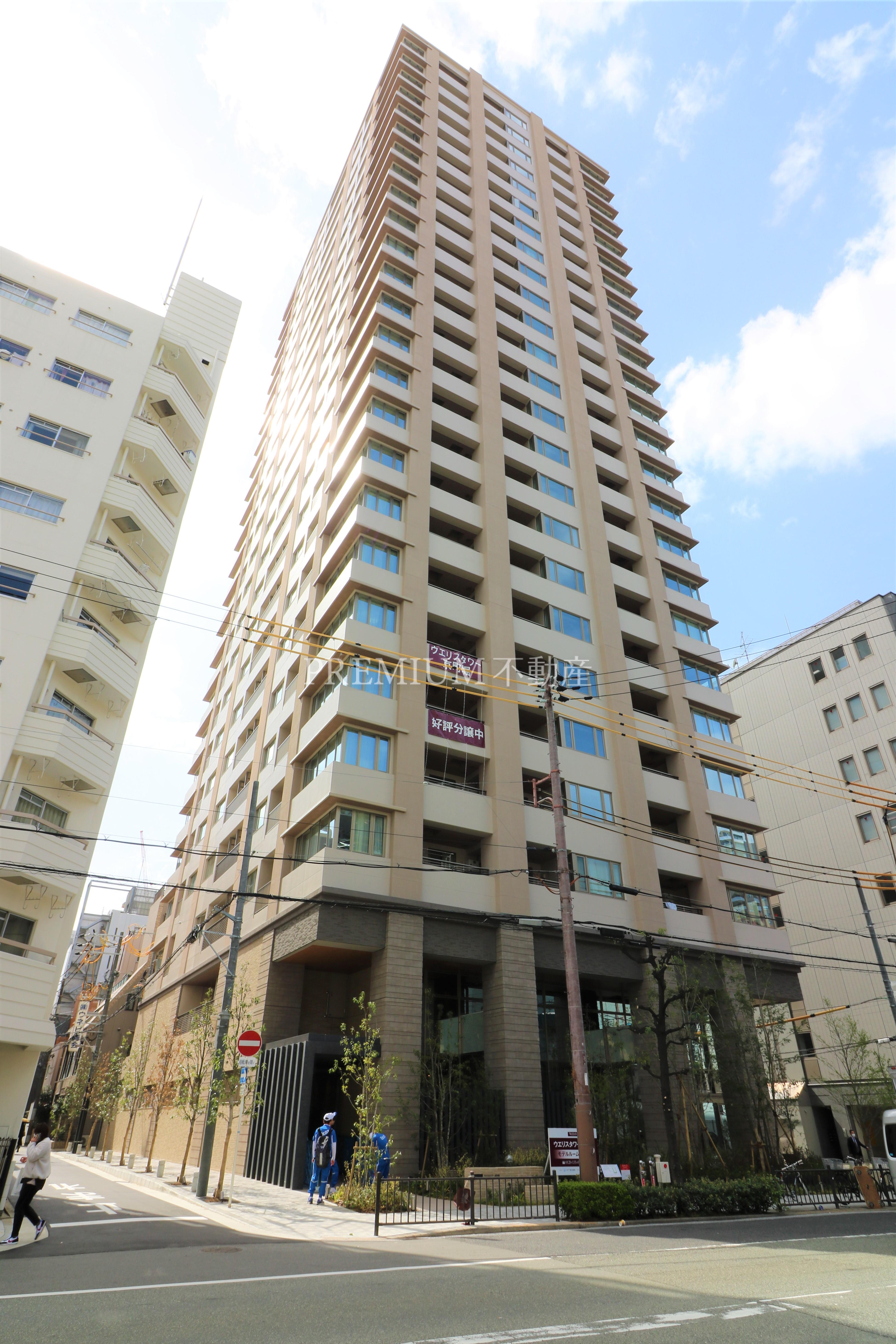 WELLITH TOWER KYOMACHI-HORI