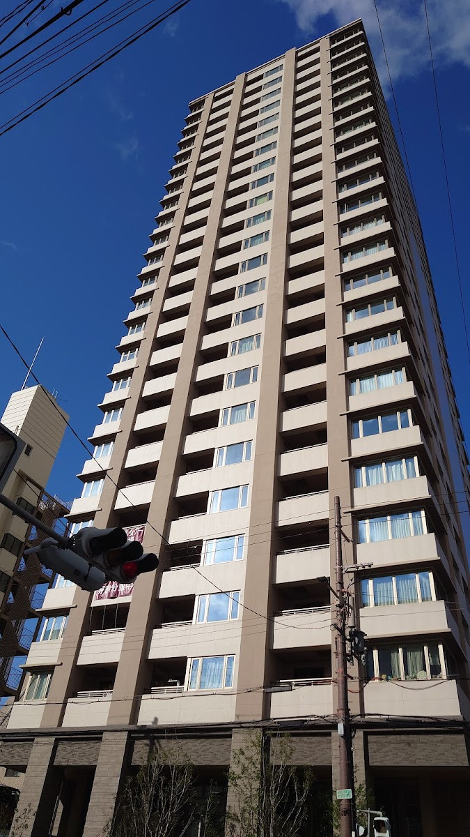 ウエリスタワー京町堀