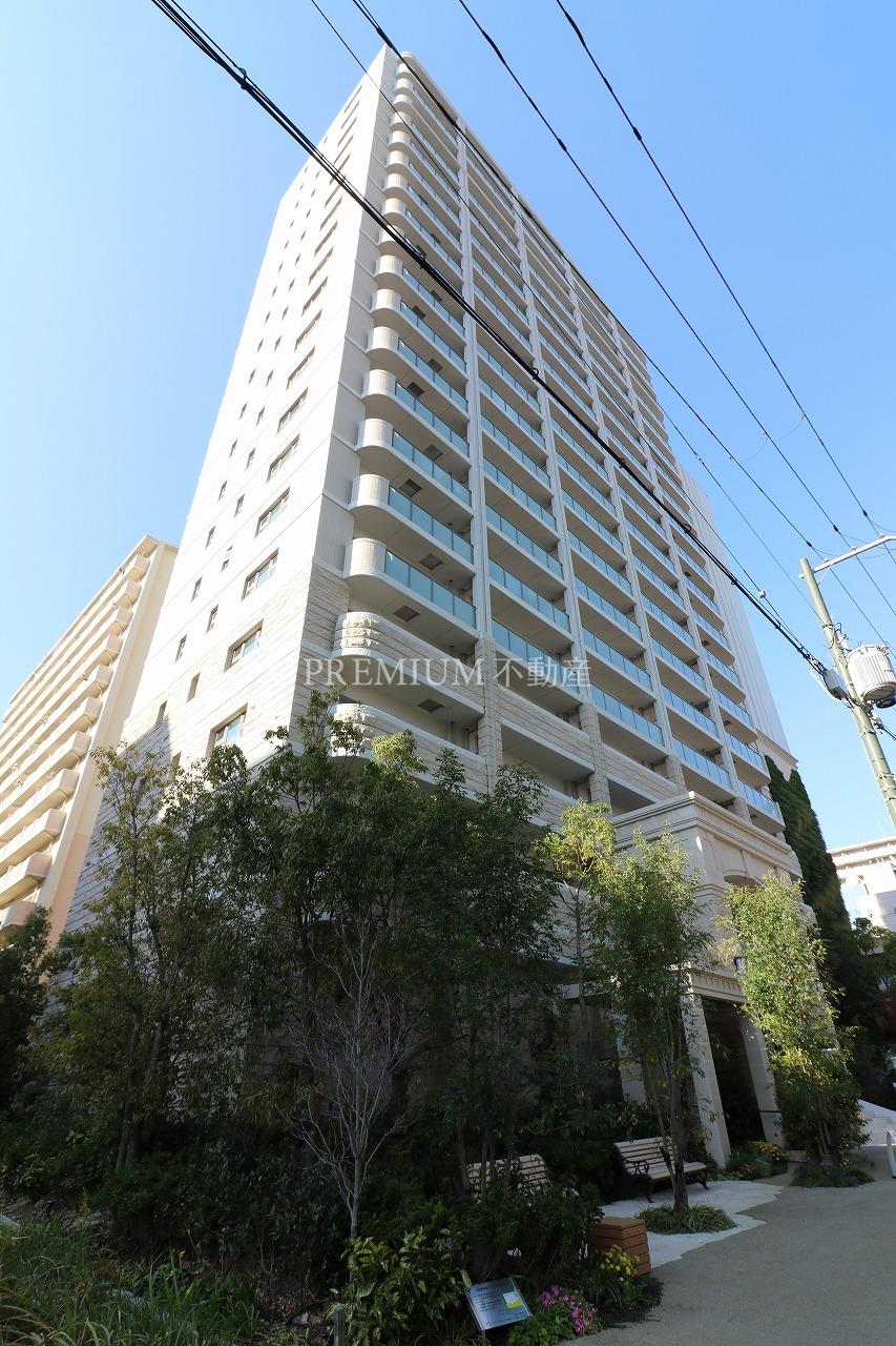 リバーガーデン上町一丁目