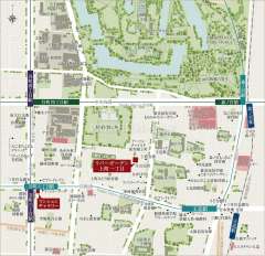 RIVER GARDEN UEMACHI 1-CHOME Photo