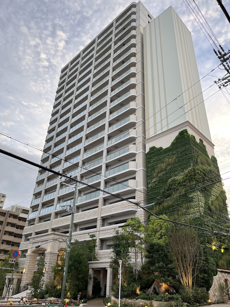 RIVER GARDEN UEMACHI 1-CHOME