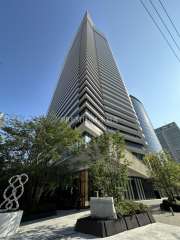 Brillia Tower 堂島 写真