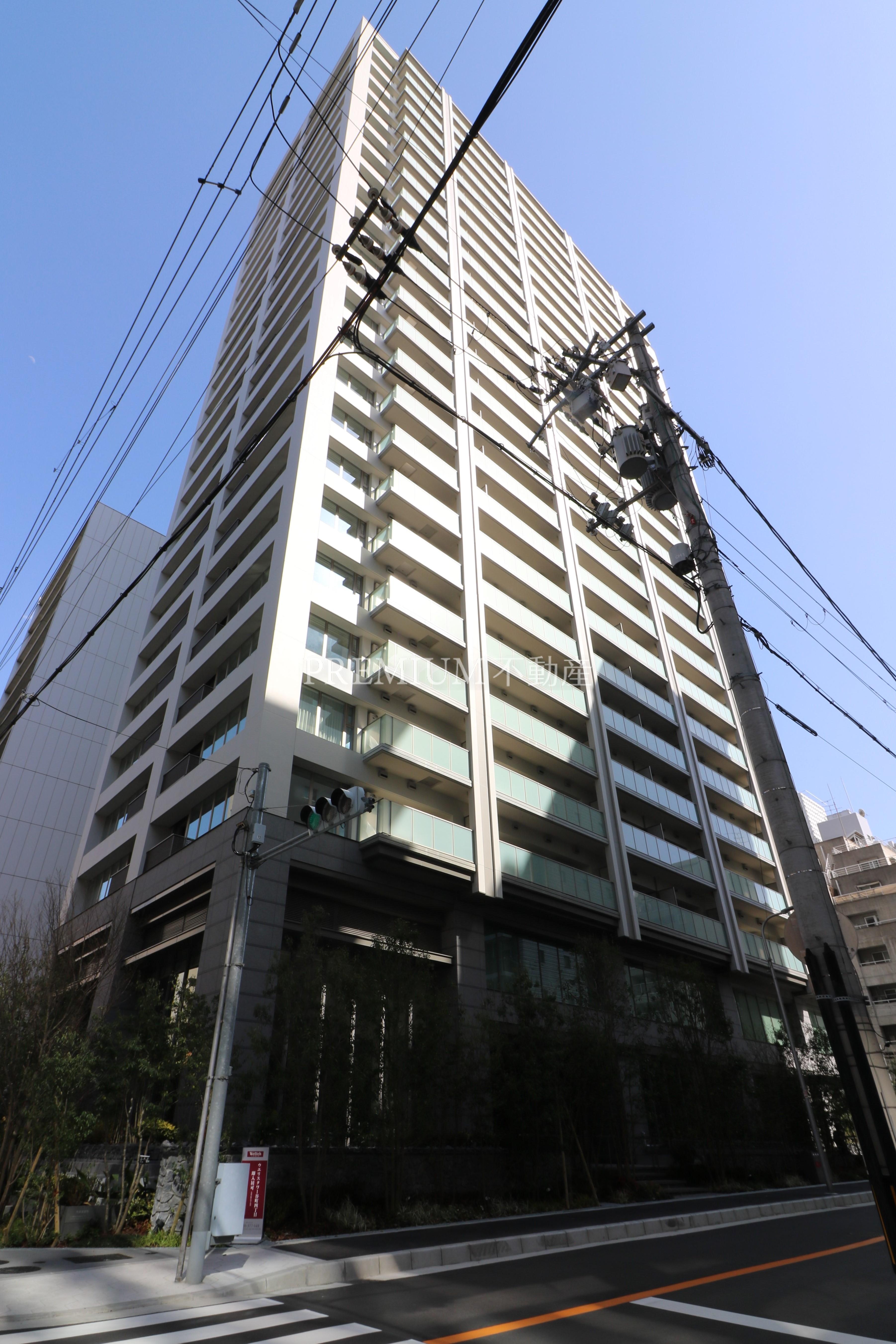 ウエリスタワー谷町四丁目