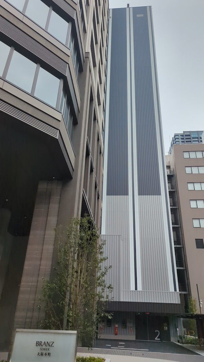 ブランズタワー大阪本町
