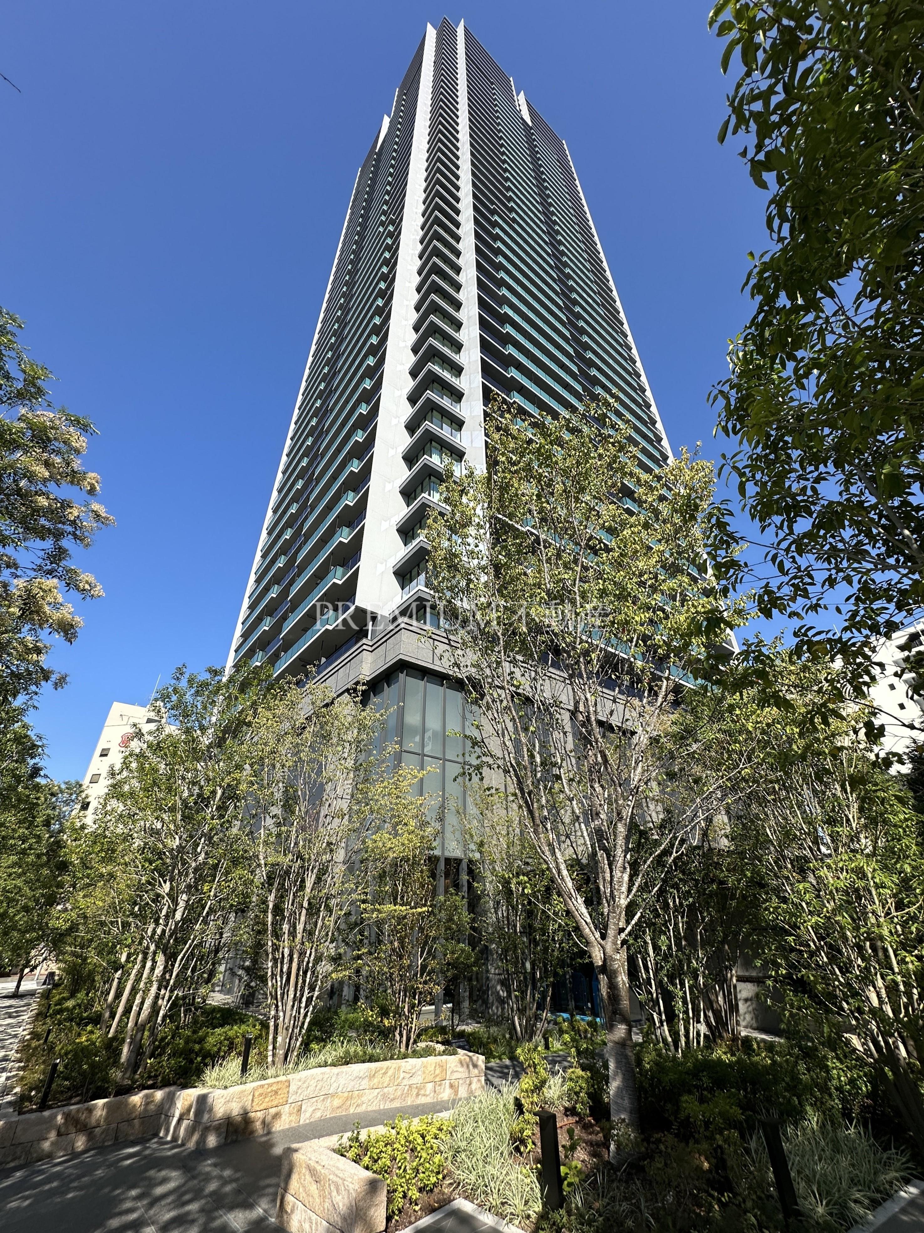 シエリアタワー大阪堀江