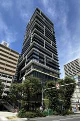 メトライズタワー大阪上本町 写真