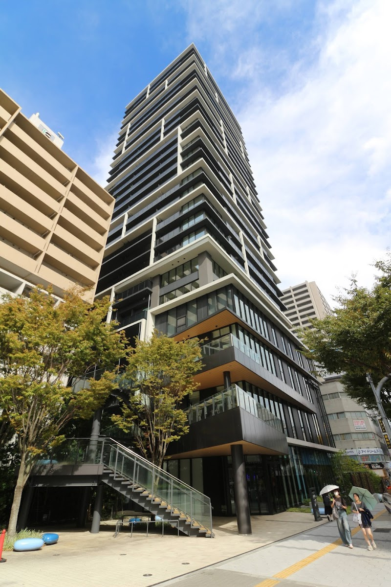 METRISE TOWER OSAKA UEHOMMACHI