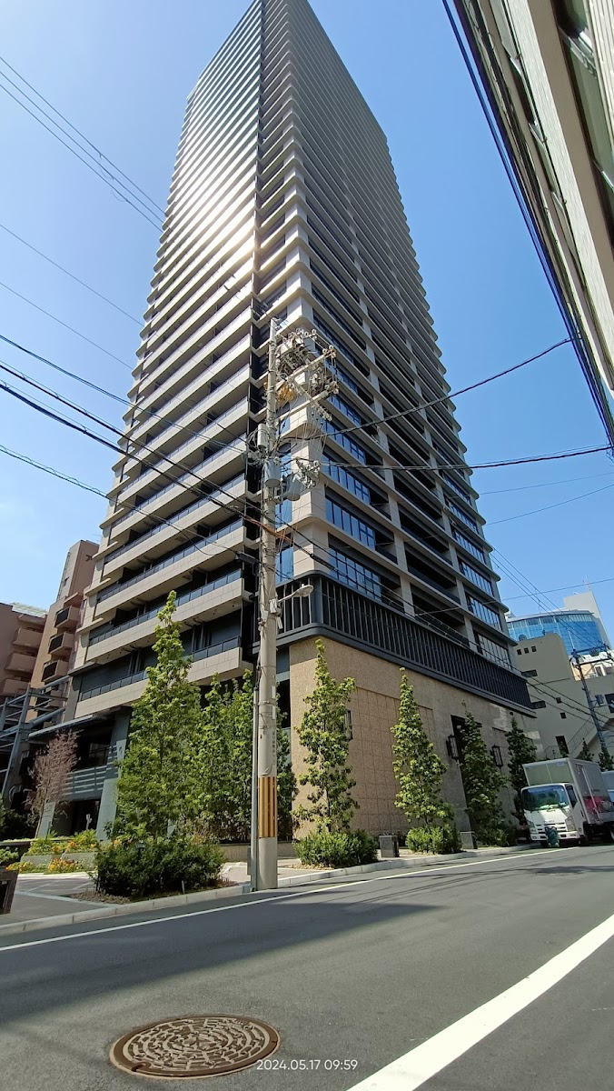 ザ・ファインタワー大阪肥後橋