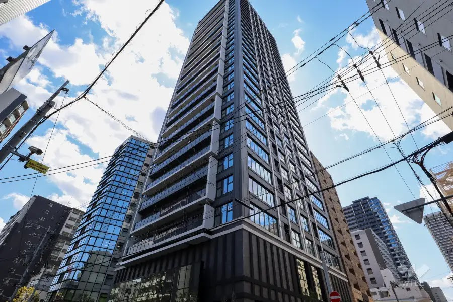 ジオタワー堺筋本町