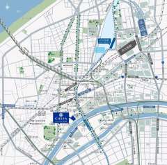 シエリアタワー中之島 写真