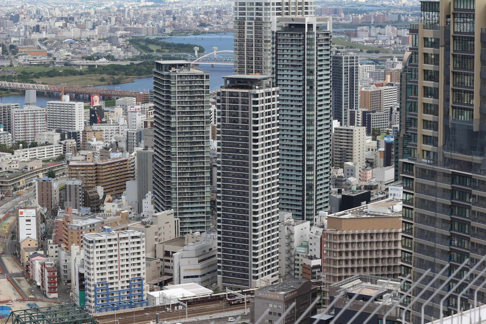 ザ・パークハウス 大阪梅田タワー