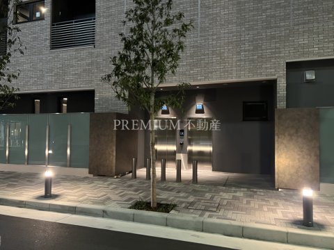 THE PARK HOUSE OSAKA UMEDA TOWER Photo