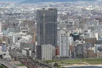 ジオタワー大阪十三 写真