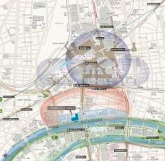 パークタワー大阪堂島浜 写真