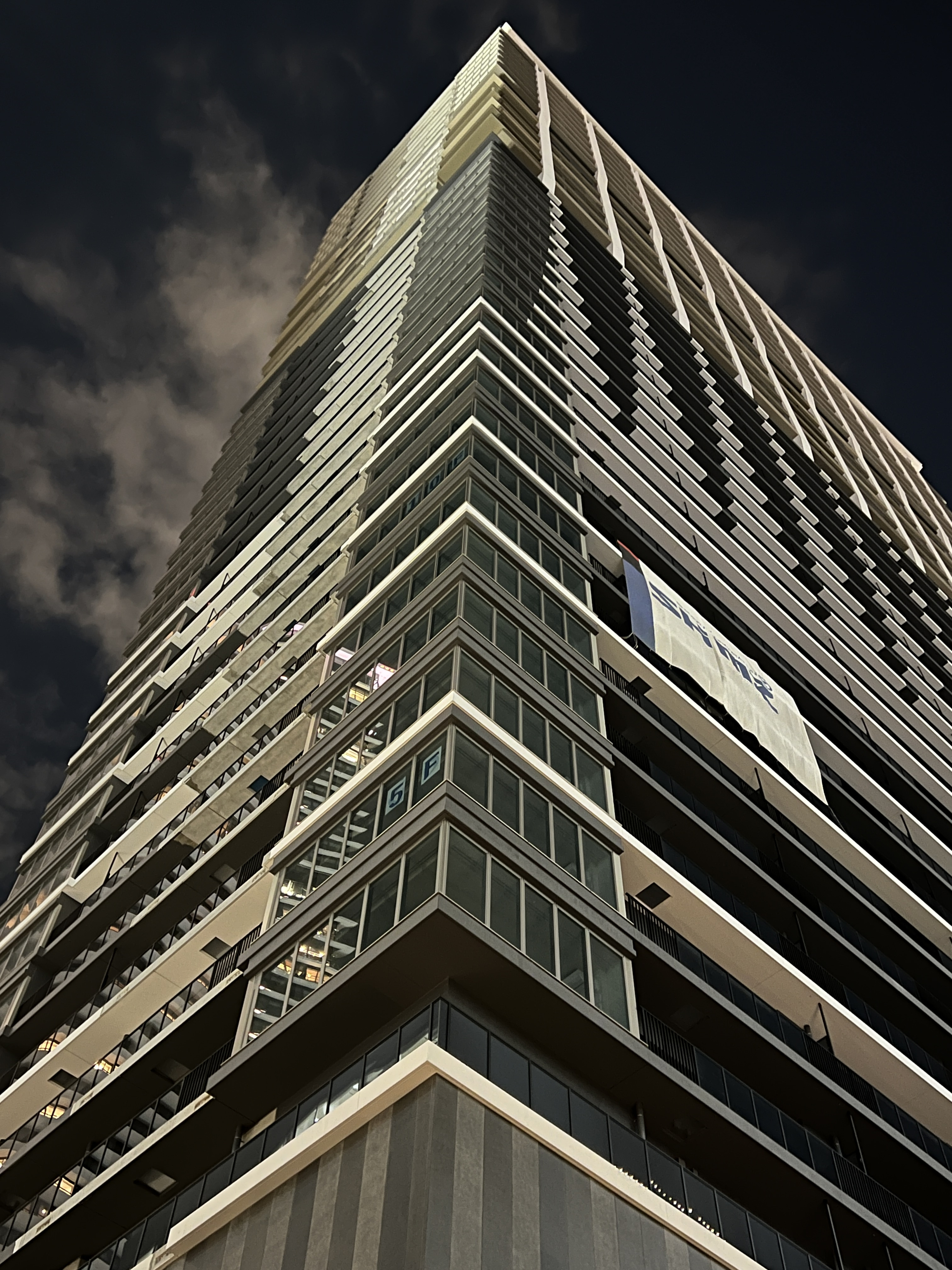 パークタワー大阪堂島浜