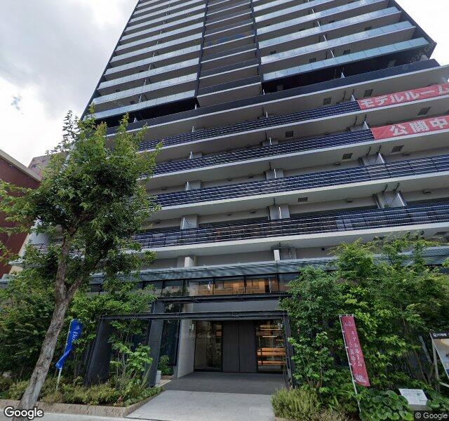 BRANEED TOWER NAGAI GARDEN SQUARE