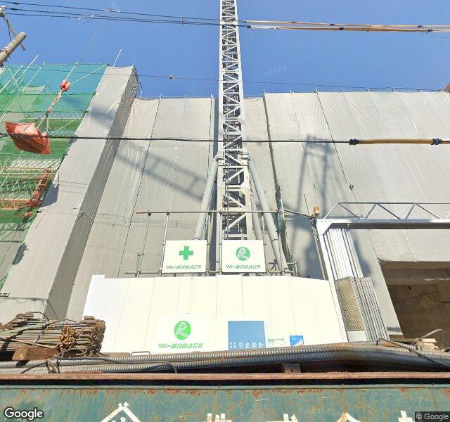 リバーガーデン四天王寺 写真