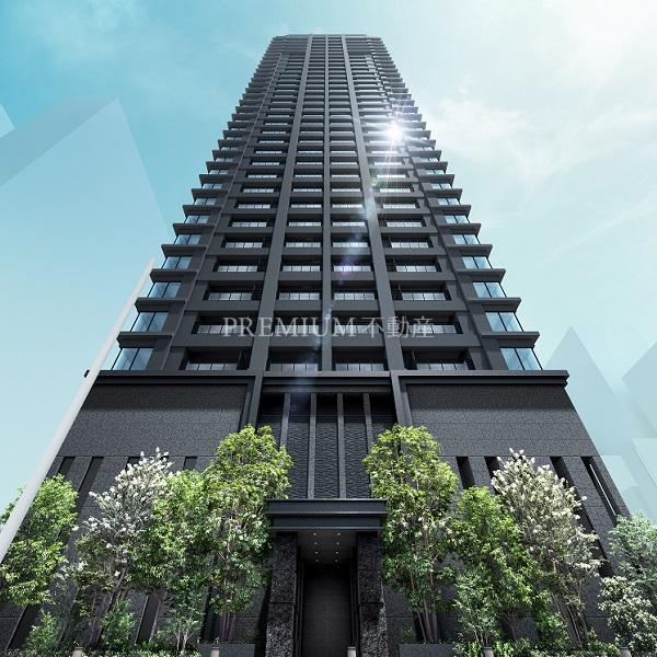 THE PARK HOUSE 心斎桥 TOWER
