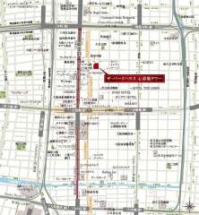 ザ・パークハウス 心斎橋タワー 写真