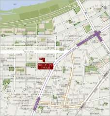 リバーガーデン千林大宮 写真