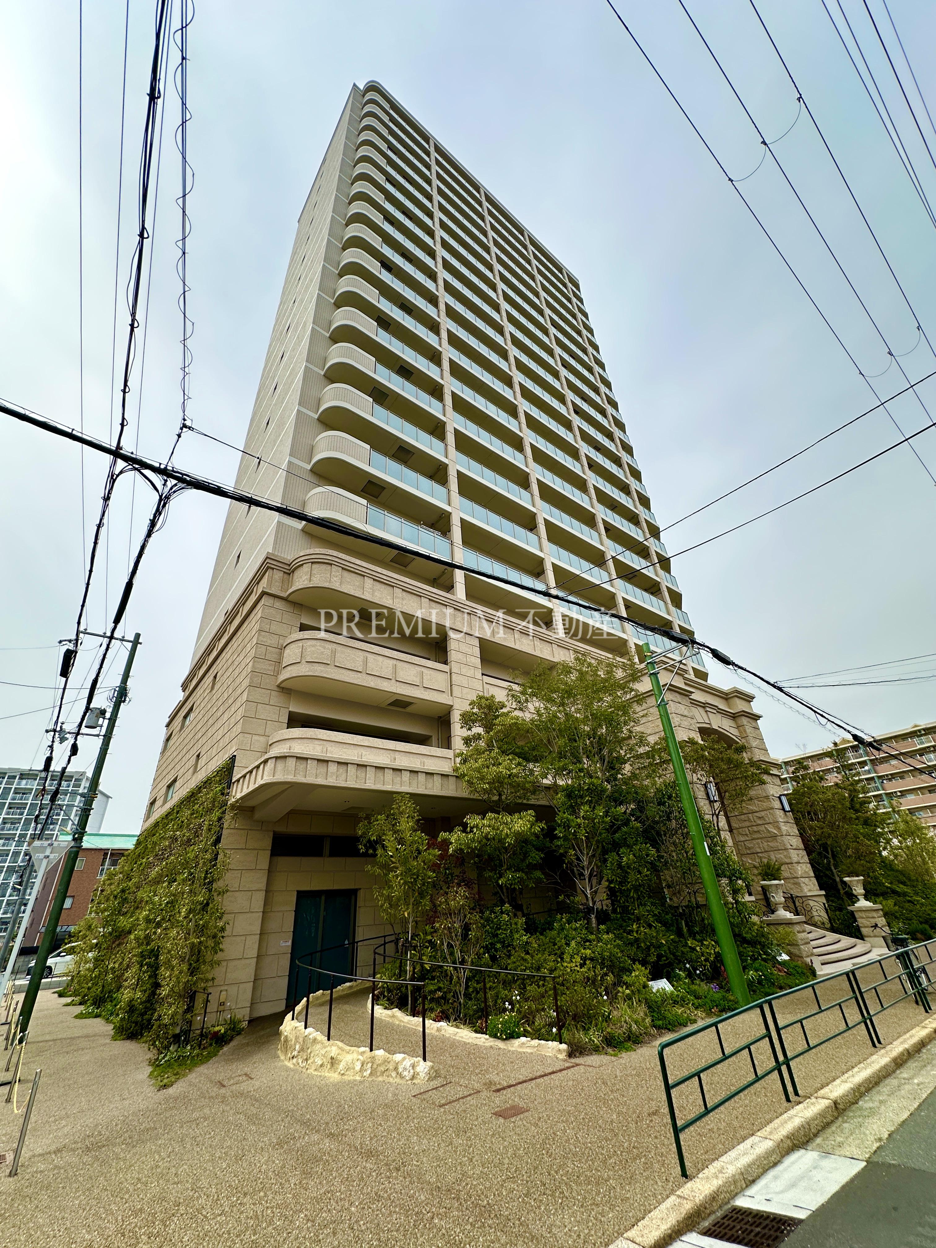 リバーガーデン城東古市