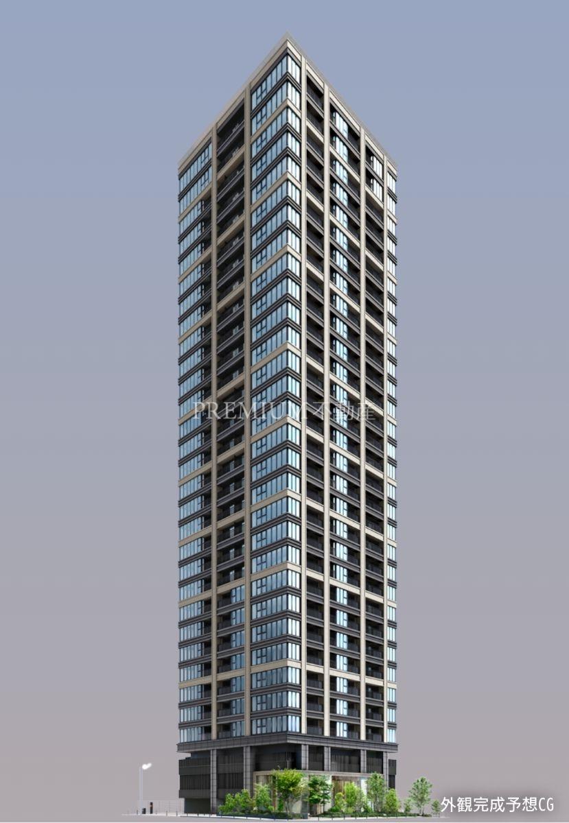 BRILLIA TOWER 北浜