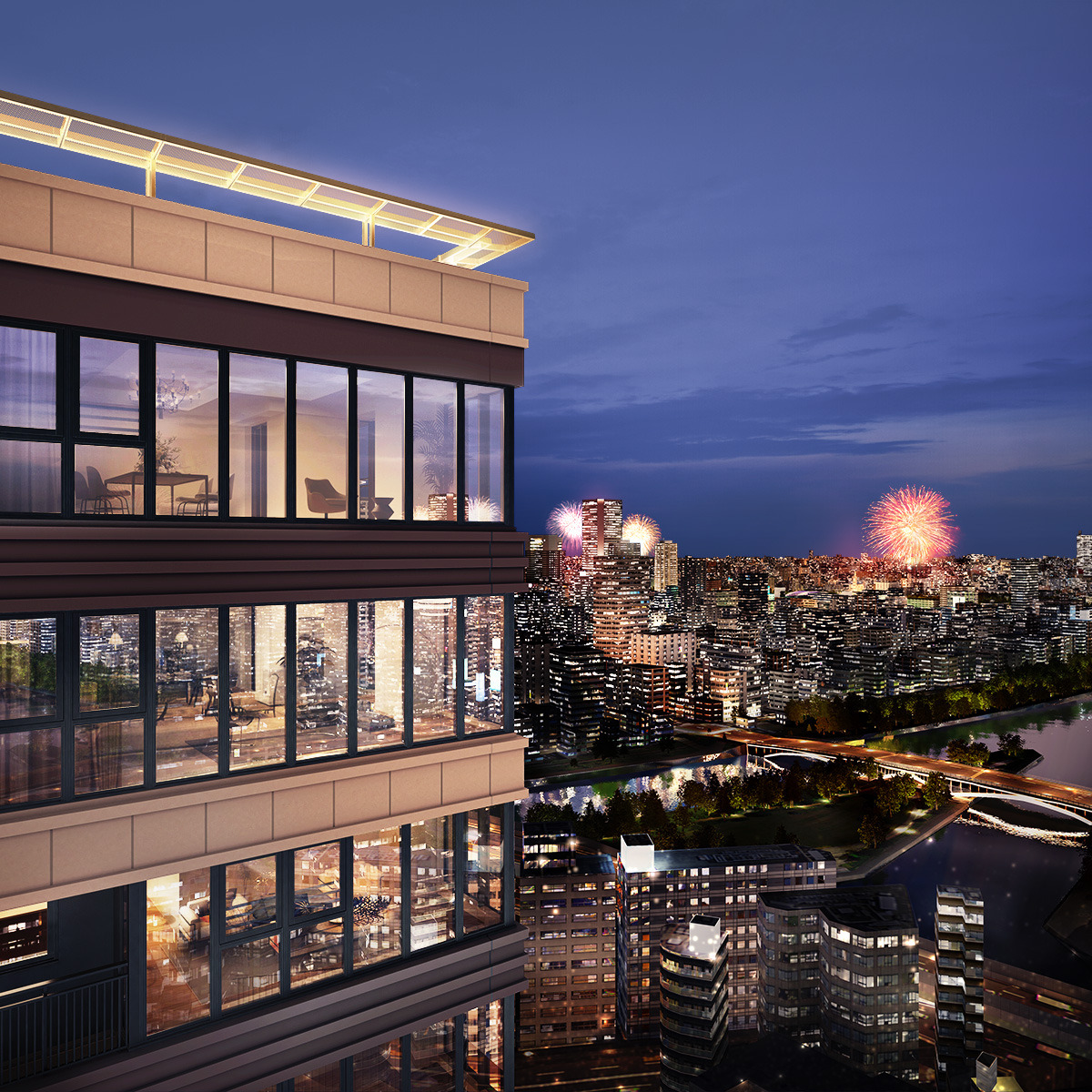 Brillia Tower 北浜