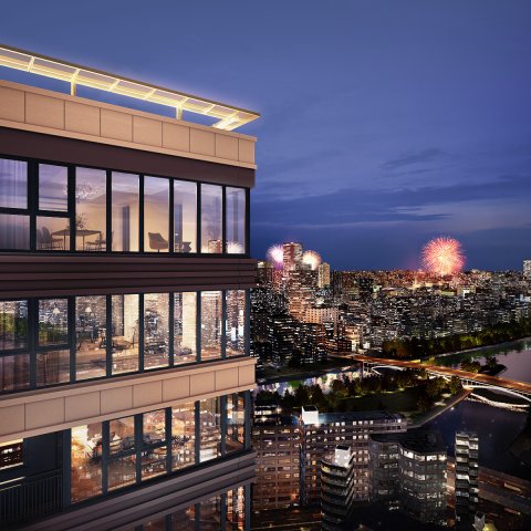 Brillia Tower 北浜