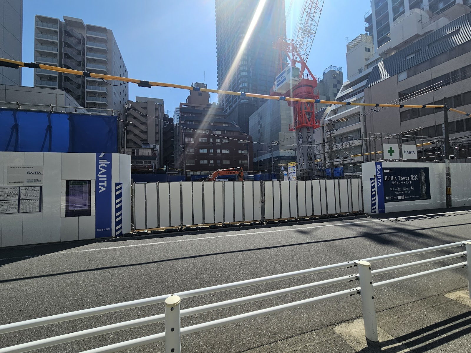 Brillia Tower 北浜 写真