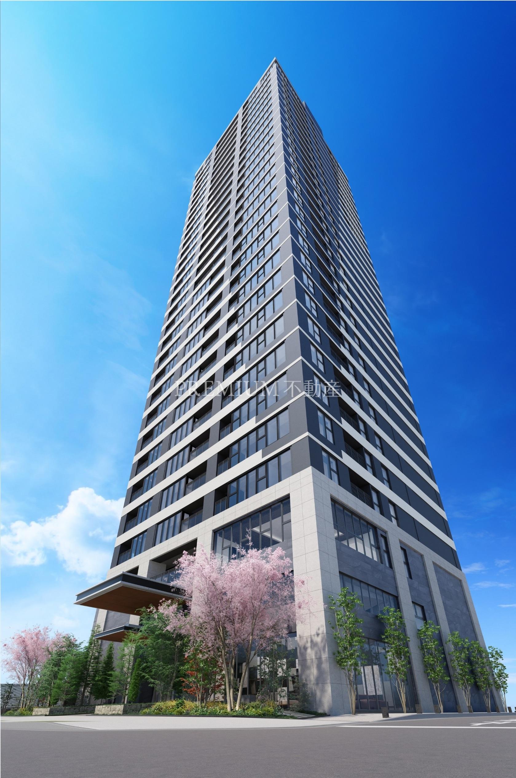 REGNAS TOWER 新梅田