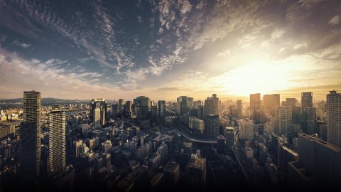 レグナスタワー新梅田 写真