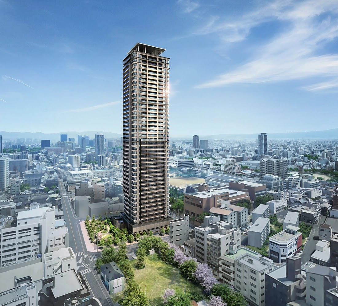THE PARKHOUSE OSAKA UEHOMMACHI TOWER
