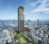 ザ・パークハウス 大阪上本町タワー