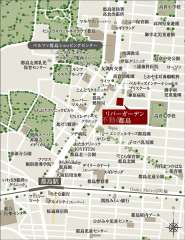 リバーガーデン都島 写真