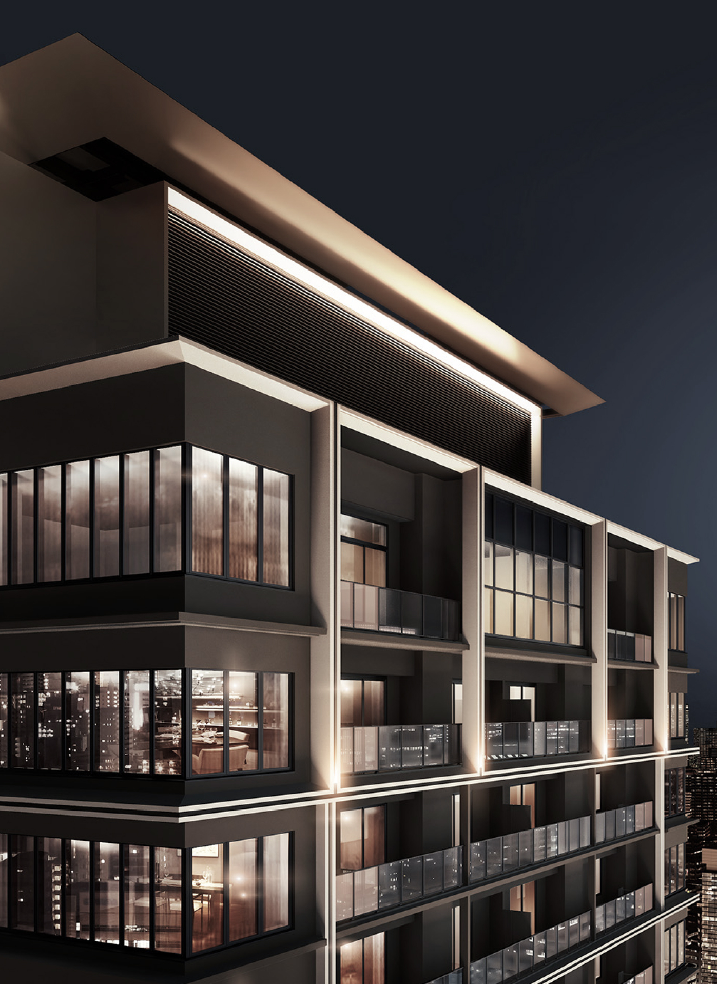 GRAND MAISON UMEDA  RESIDENCE  TOWER