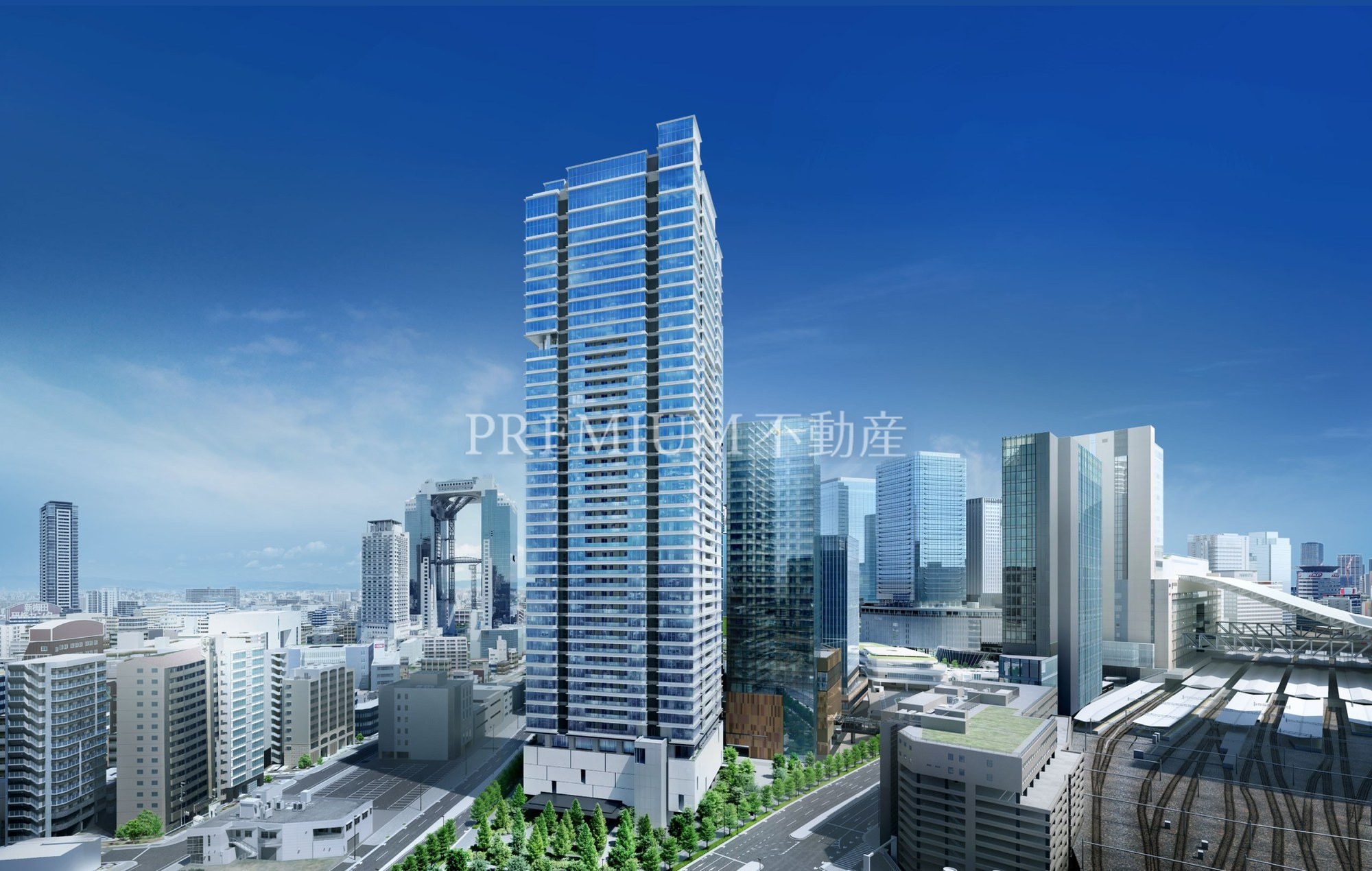 グラングリーン大阪 THE SOUTH RESIDENCE