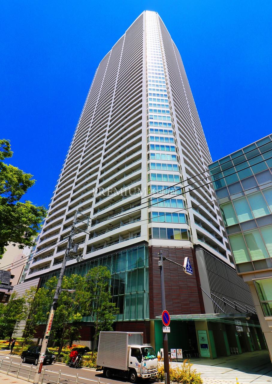 大阪ひびきの街 ザ・サンクタスタワー