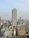 大阪ひびきの街 ザ・サンクタスタワー 写真