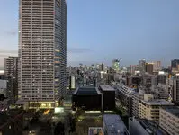 大阪ひびきの街 ザ・サンクタスタワー 写真
