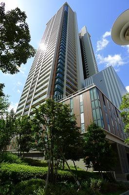 大阪福島タワー