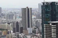 OSAKA FUKUSHIMA TOWER Photo