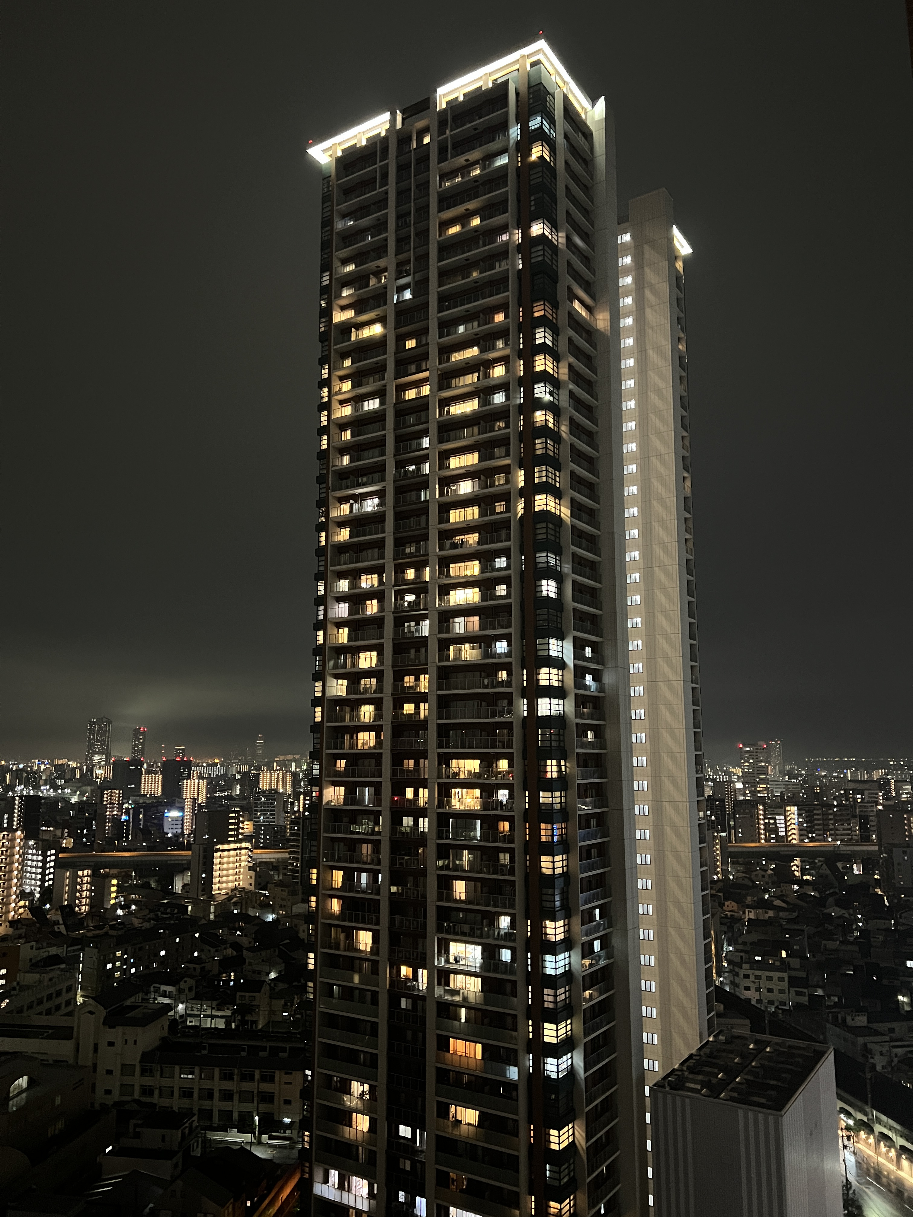 OSAKA FUKUSHIMA TOWER