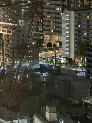 ジオタワー大阪福島 写真